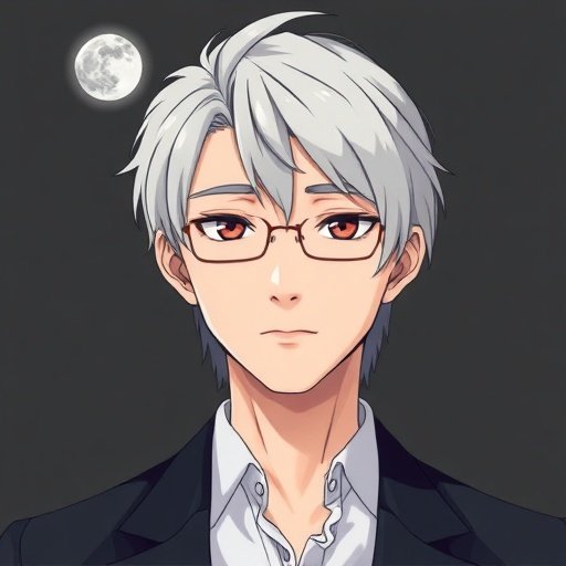 花子动漫团队成员月见 - 创始人 & 主编